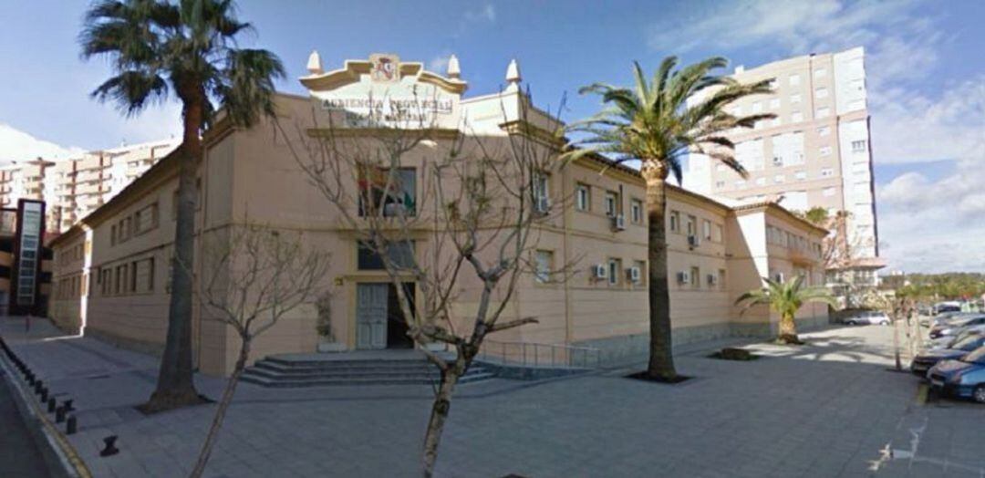 Audiencia Provincial en Algeciras.