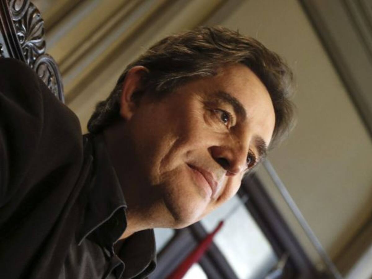 Luis García Montero: "Hemos sido transigentes con cosas que no lo merecen"