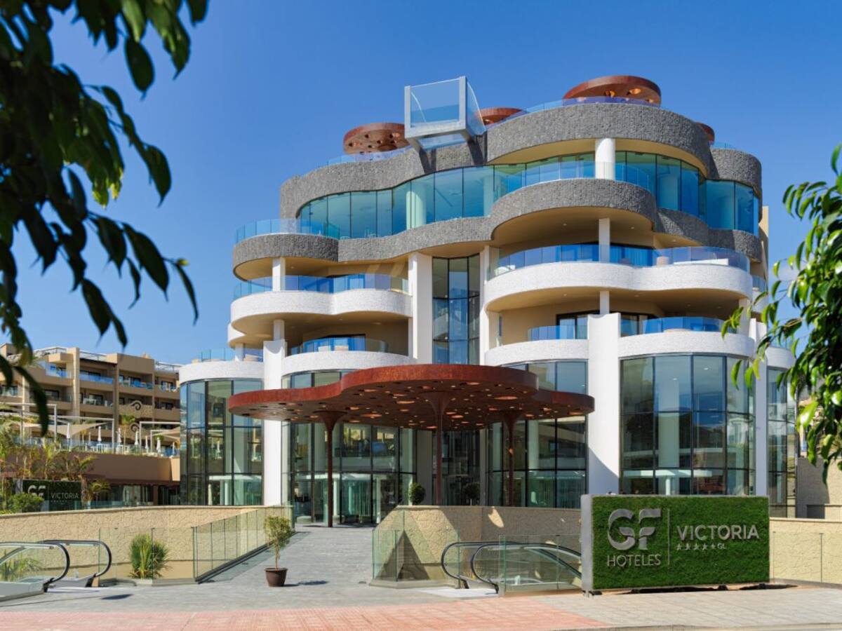 Hotel GF Victoria, el lujo más allá de las estrellas