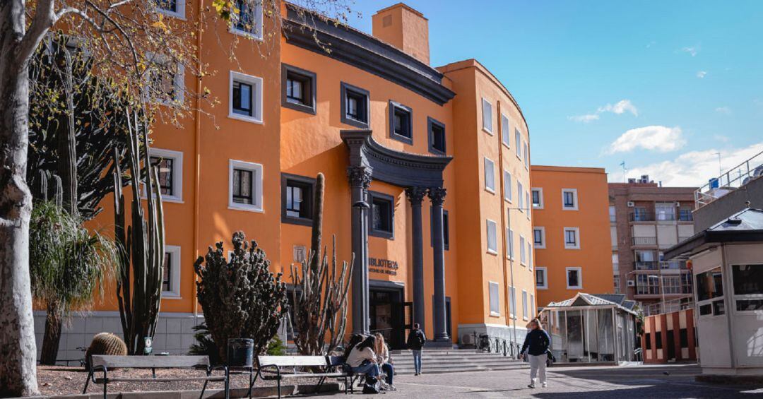 Campus de la Merced