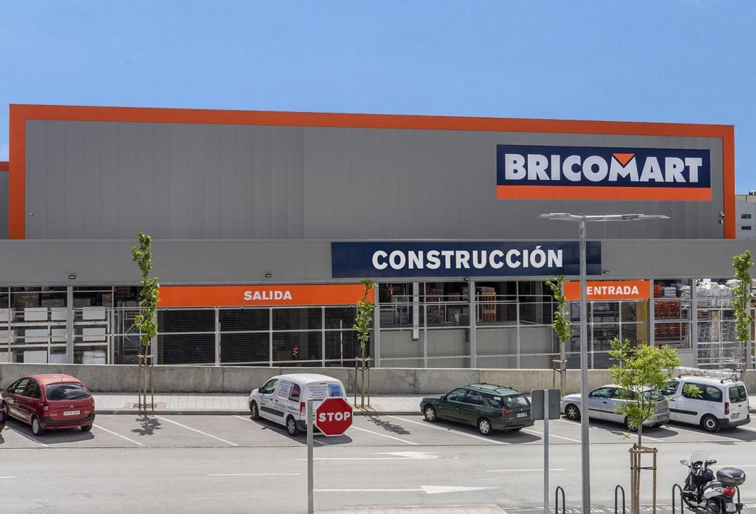 Instalaciones de Bricomart en Murcia