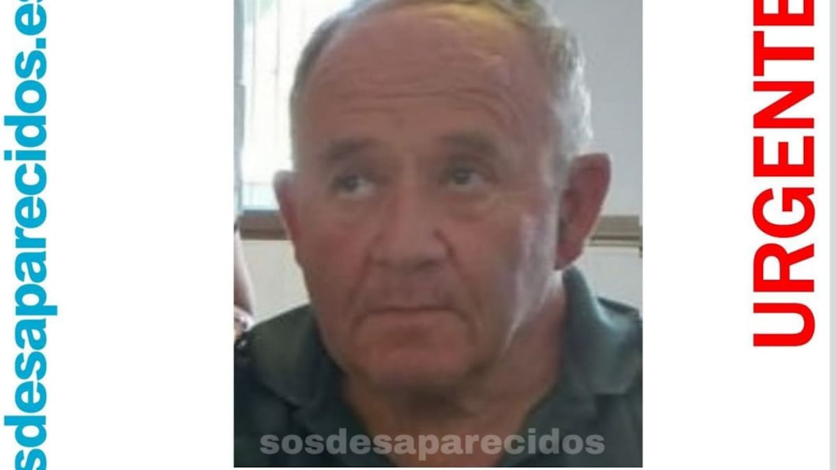 Buscan entre Murcia y Almería a un vecino de Lorca desaparecido el lunes