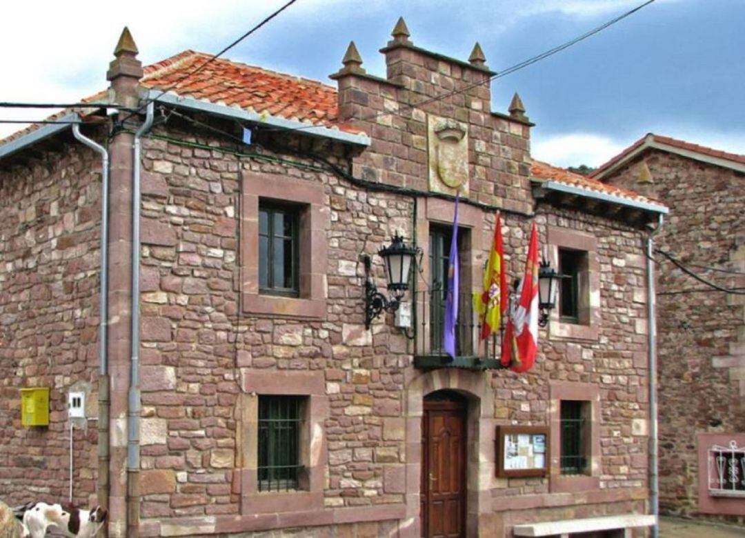 Ayuntamiento de Brañosera (Palencia)