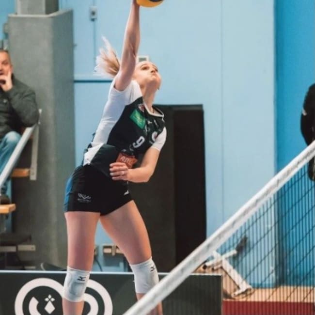 La jugadora nordamericana hauria de ser un referent per a l'Avarca de Menorca 2023-24.