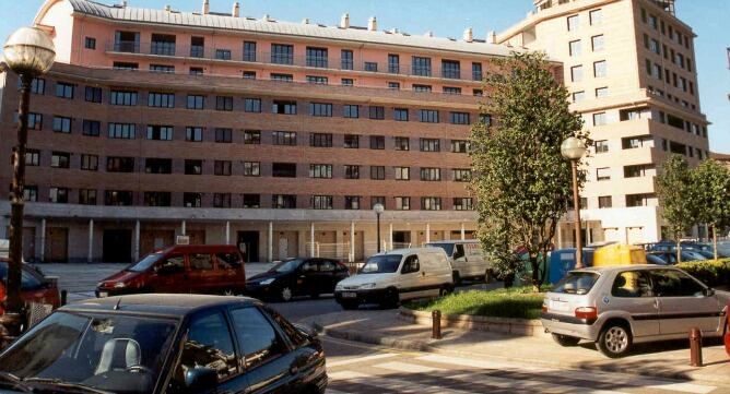 Los hechos se produjeron de madrugada en una de la calles del centro de Lasarte-Oria