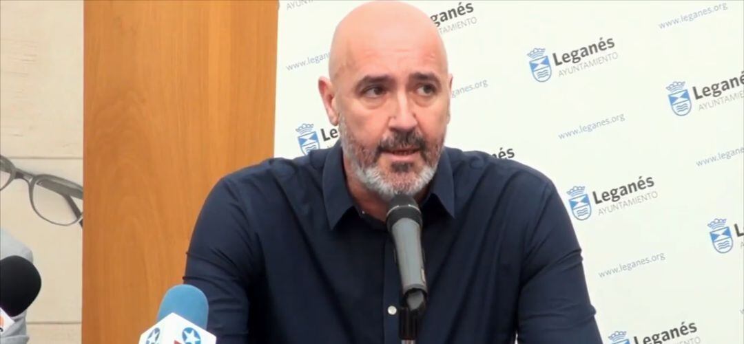 Jesús Monroy (Ciudadanos) ha presentado su dimisión