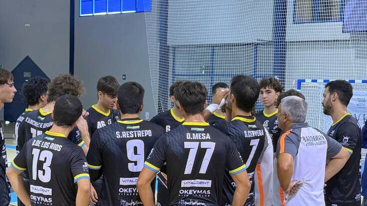 BMC de Algeciras previa BM Mijas