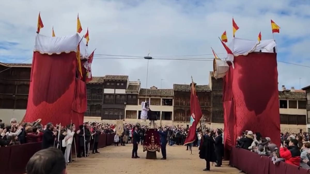 Llamamiento en Peñafiel: se buscan a los ángeles más antiguos
