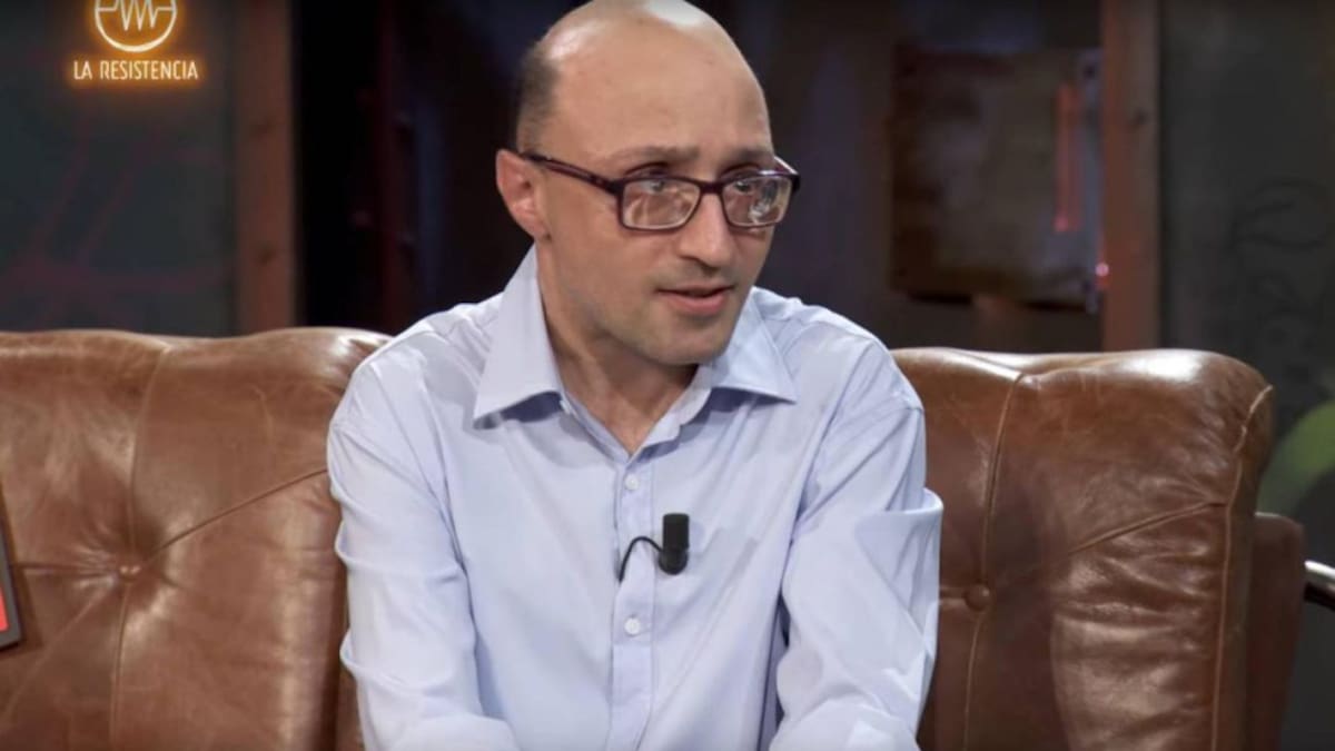 Jesús Vidal: “Ahora el principal proyecto es la salud” (05/05/2020)