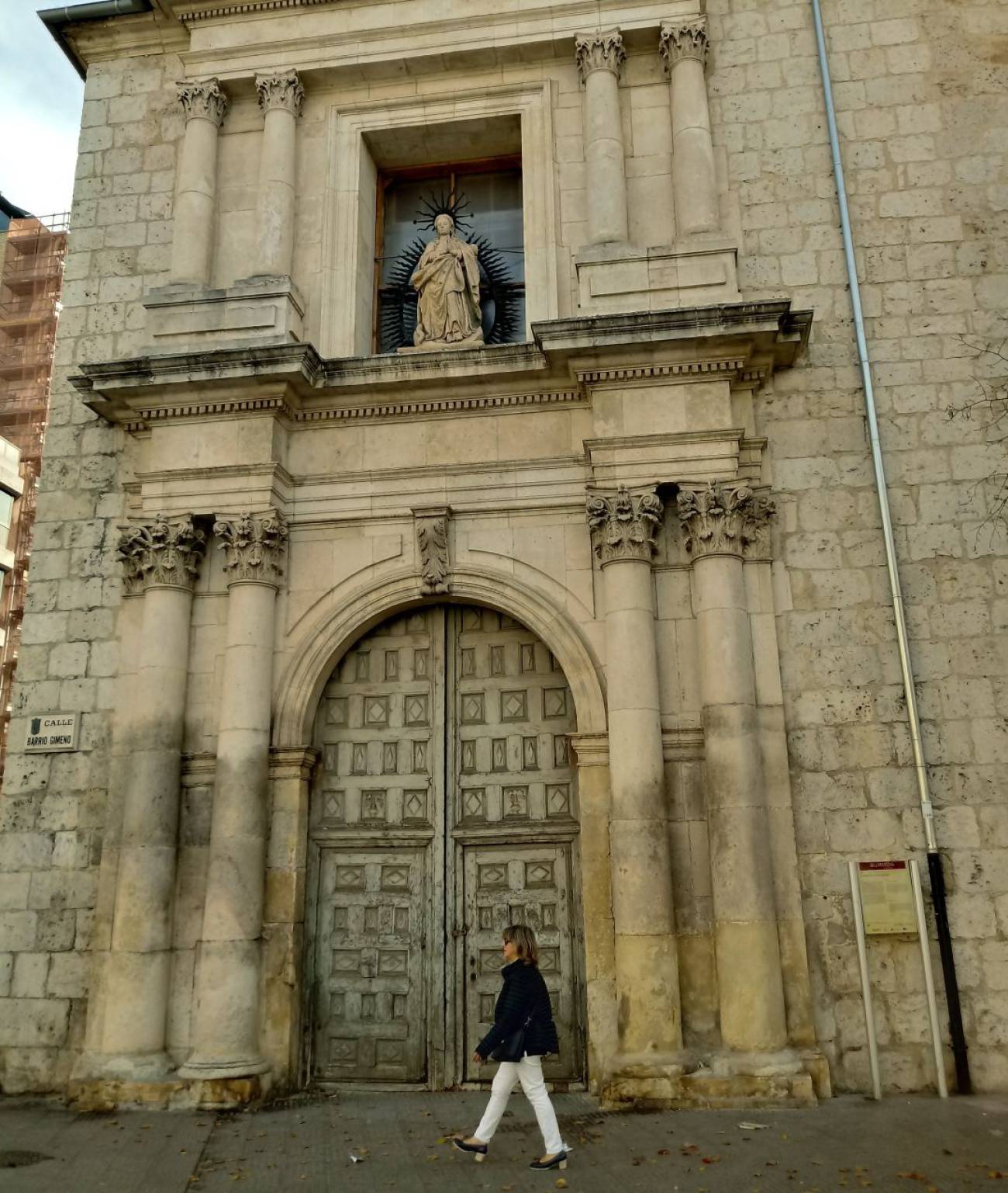 El Hospital de la Concepción, un proyecto considerado &quot;esencial&quot; por el tejido asociativo de la zona sur