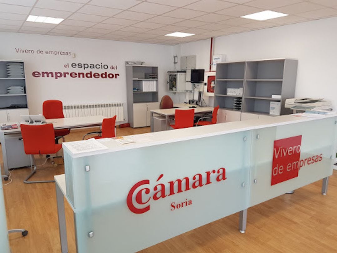 Cámara de Comercio de Soria