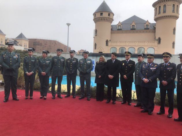 A pie de calle Madrid Oeste 27-02-2018 – Paseo espíritu de Ermua