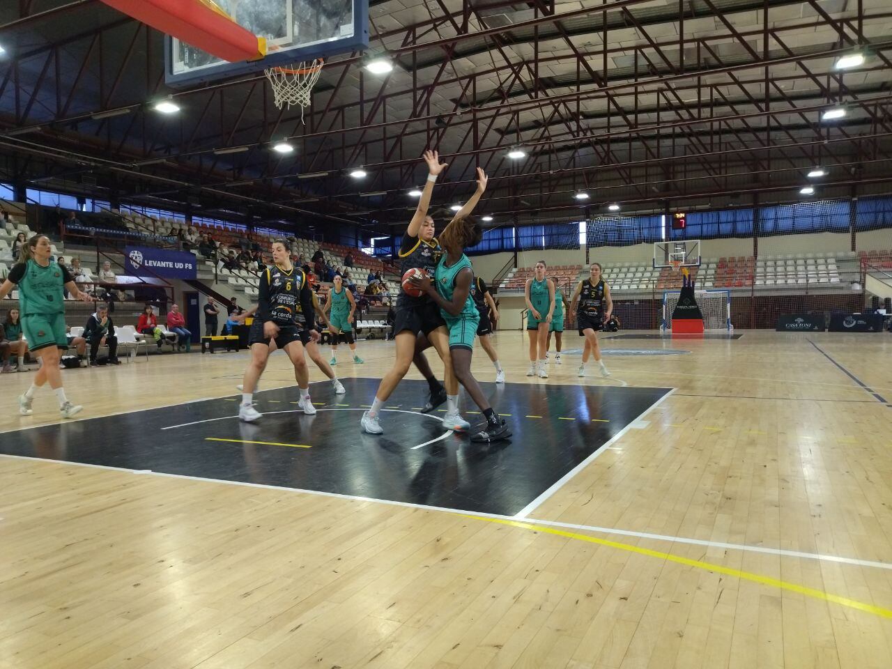 El CAB Estepona se medirá al Alcobendas en la eliminatoria previa a la fase de ascenso a Primera División