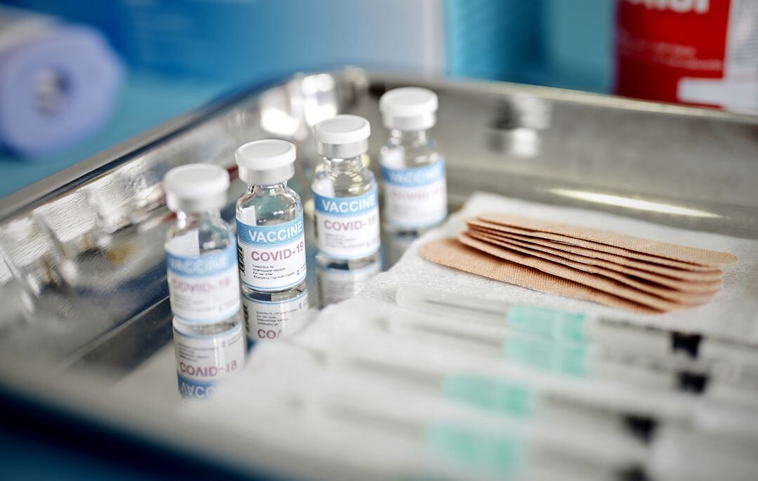 Vacuna contra la Covid-19