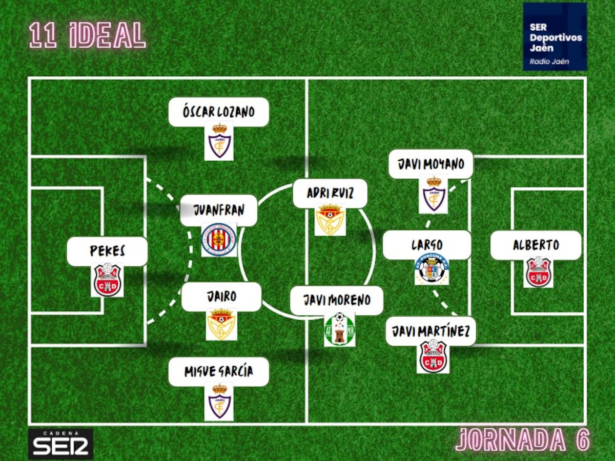 SER Deportivos Jaén (16/10/2024)
