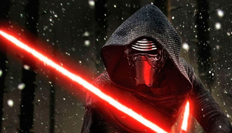 Fotograma de &#039;Star Wars. El despertar de la fuerza&#039;, estrenada a finales de este 2015. 