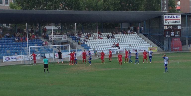 CF Talavera-UB Conquense