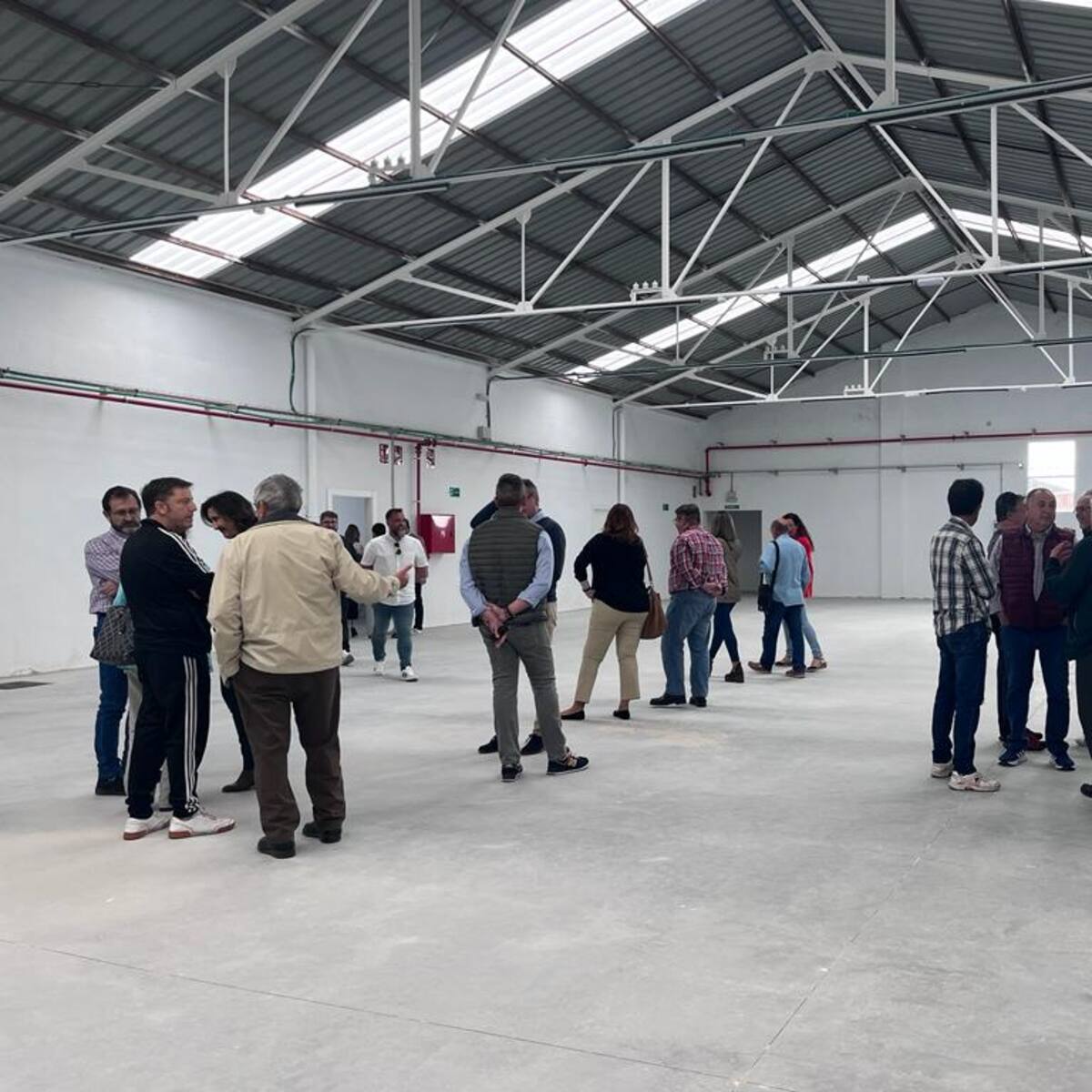 La Carolina ya tiene listo su vivero de empresas