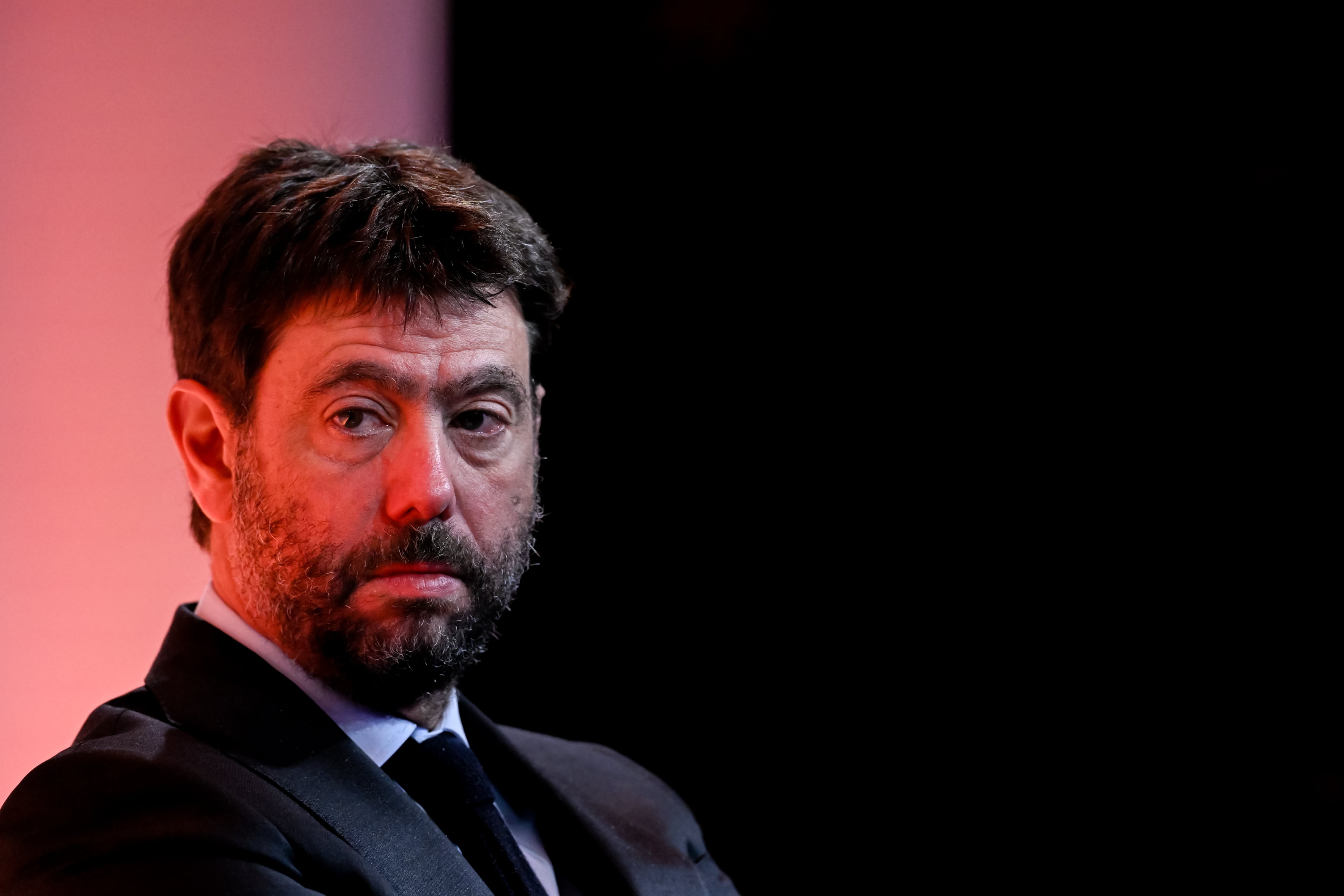 Andrea Agnelli, expresidente de la Juventus