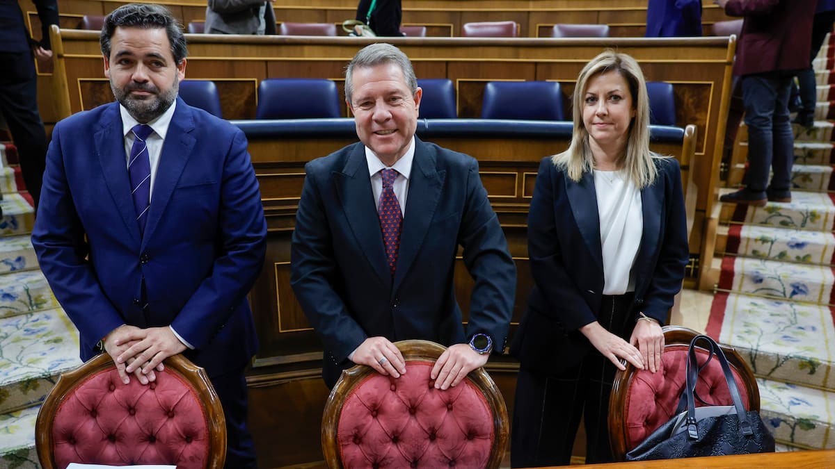 El PP se desdice y enmienda el nuevo Estatuto de Autonomía de Castilla-La Mancha para no aumentar el número de diputados