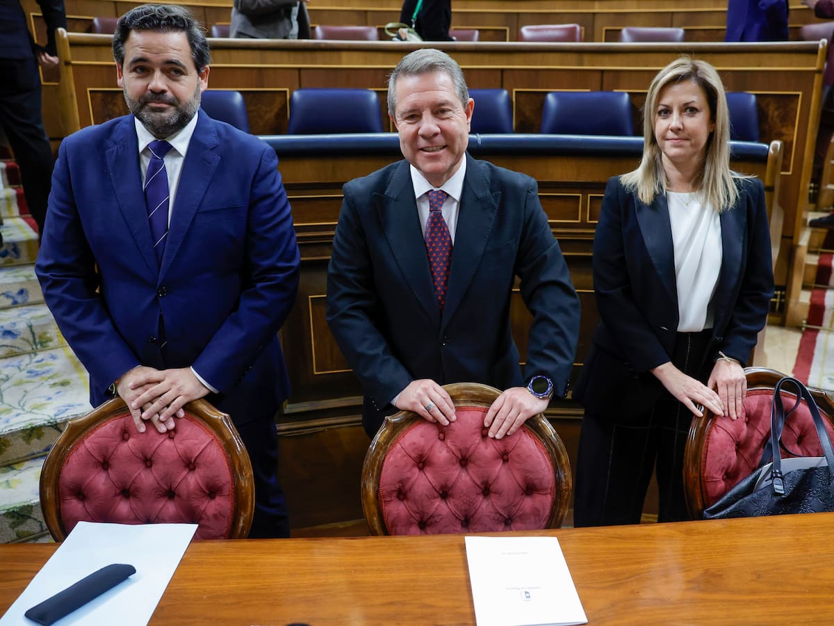 El PP se desdice y enmienda el nuevo Estatuto de Autonomía de Castilla-La Mancha para no aumentar el número de diputados