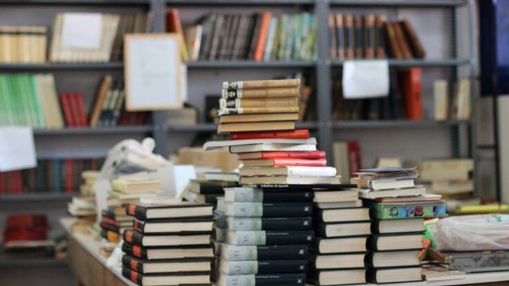 Memorial de un libro