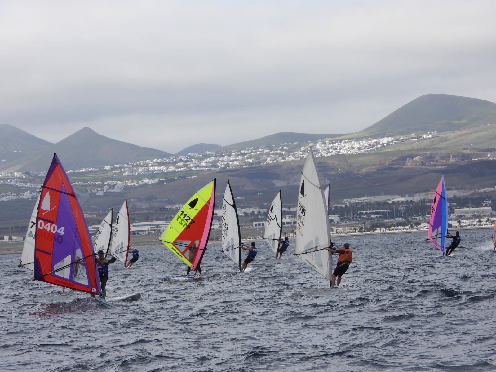 Copa de España Windsurfer 2026 – Memorial Javier Hidalgo.