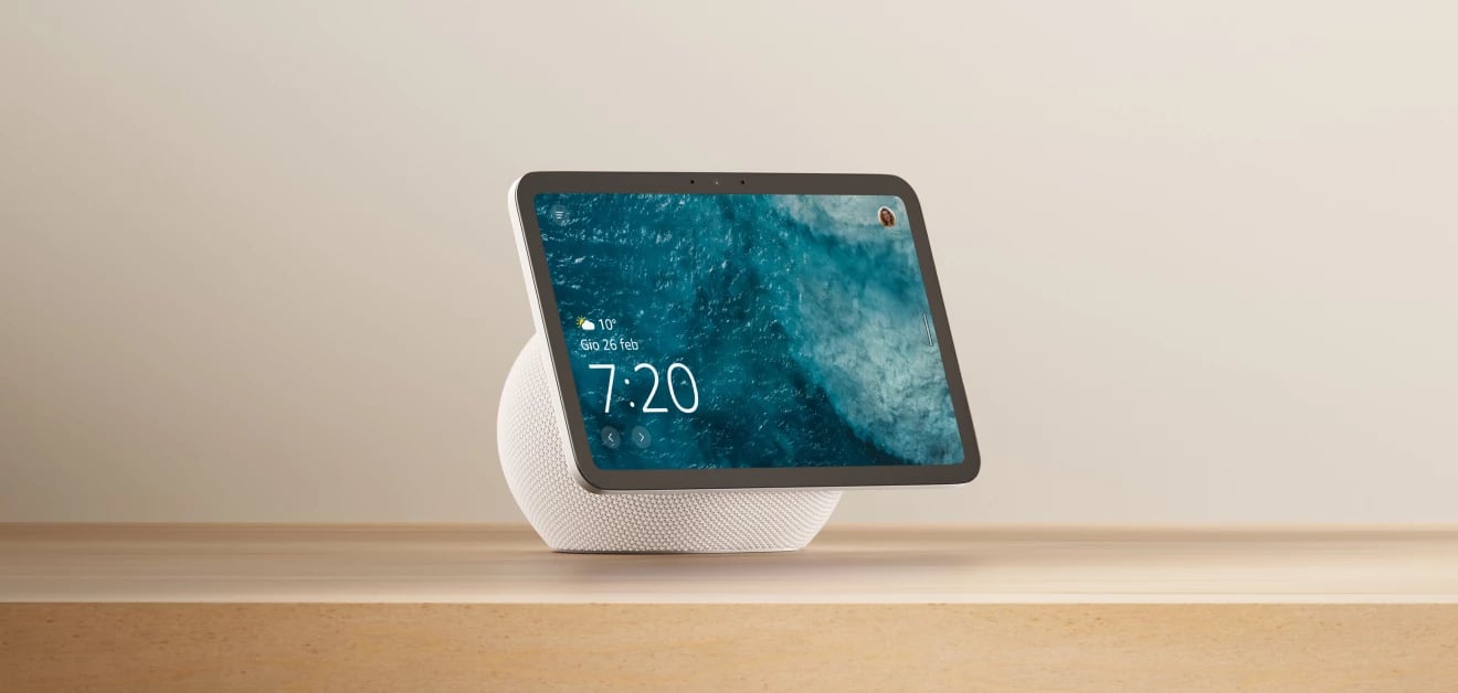 Así es el nuevo Amazon Echo Show 8.