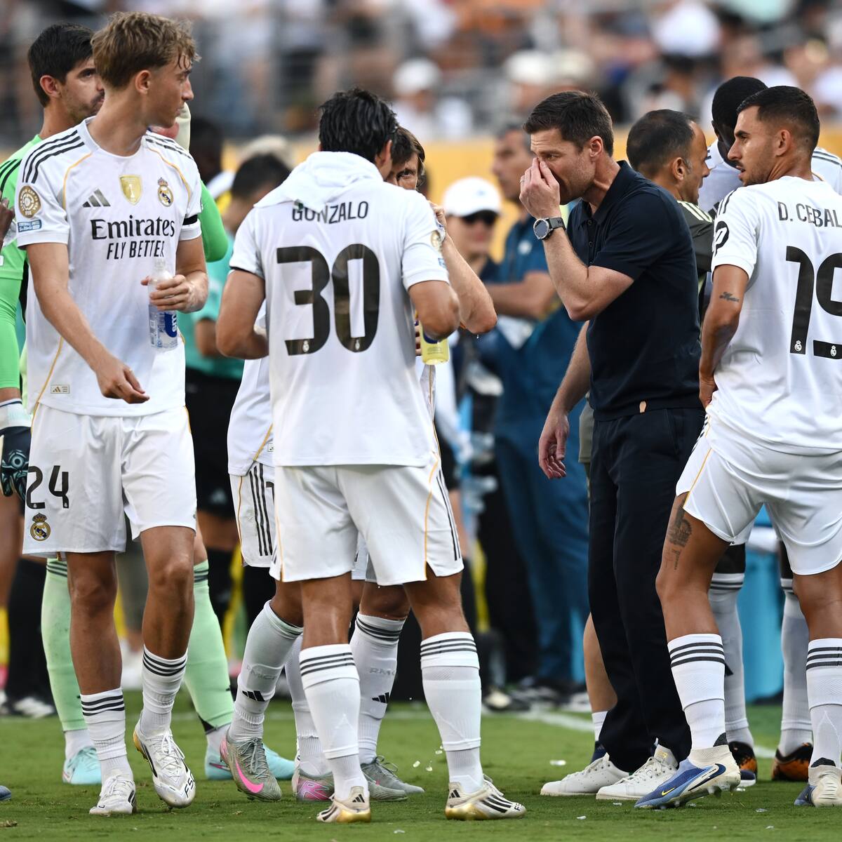 "Si nos lo dicen hace un mes, no nos lo habríamos creído": los grandes cambios del Real Madrid tras la llegada de Xabi Alonso