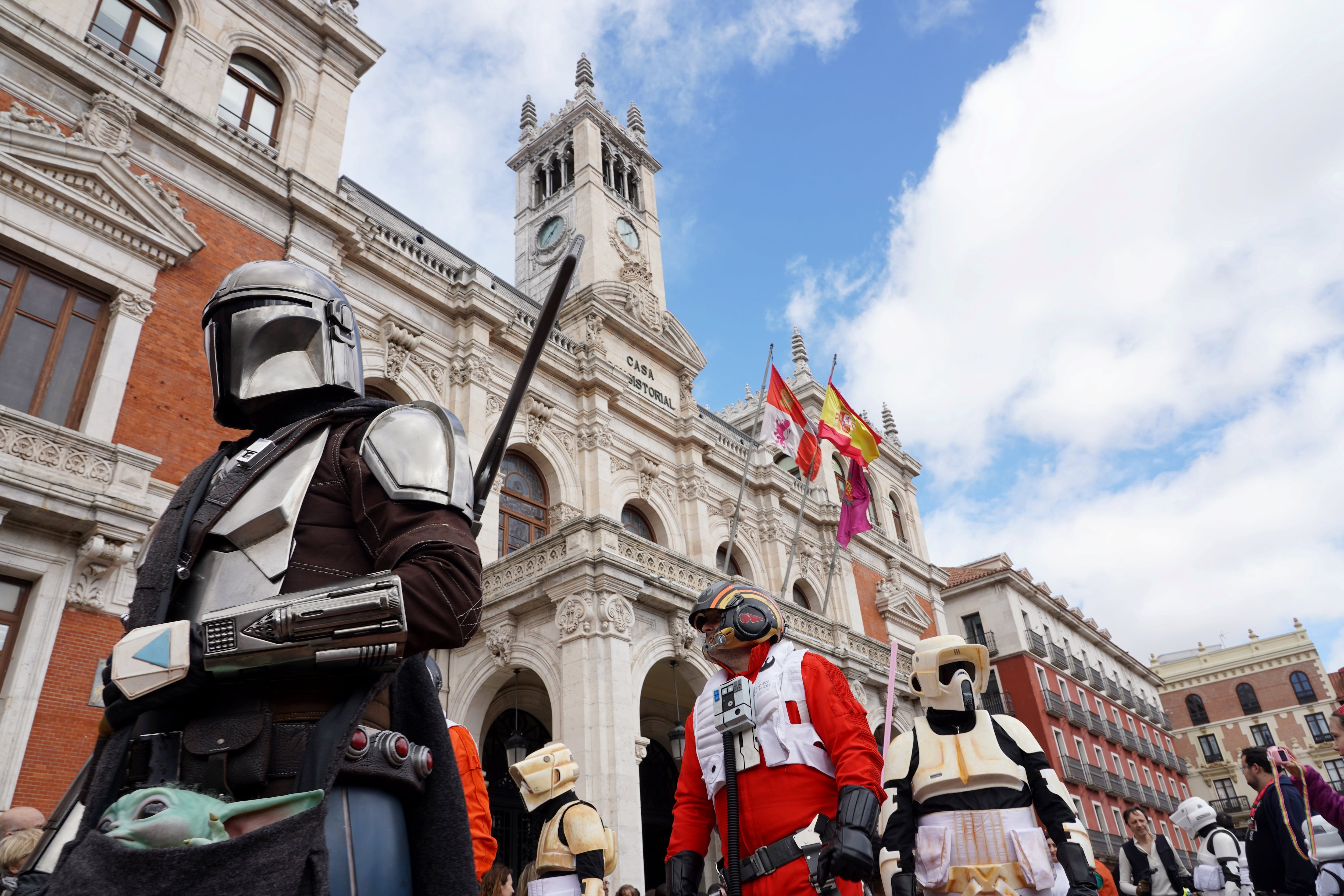 Salón de Cómic y Manga de Castilla y León