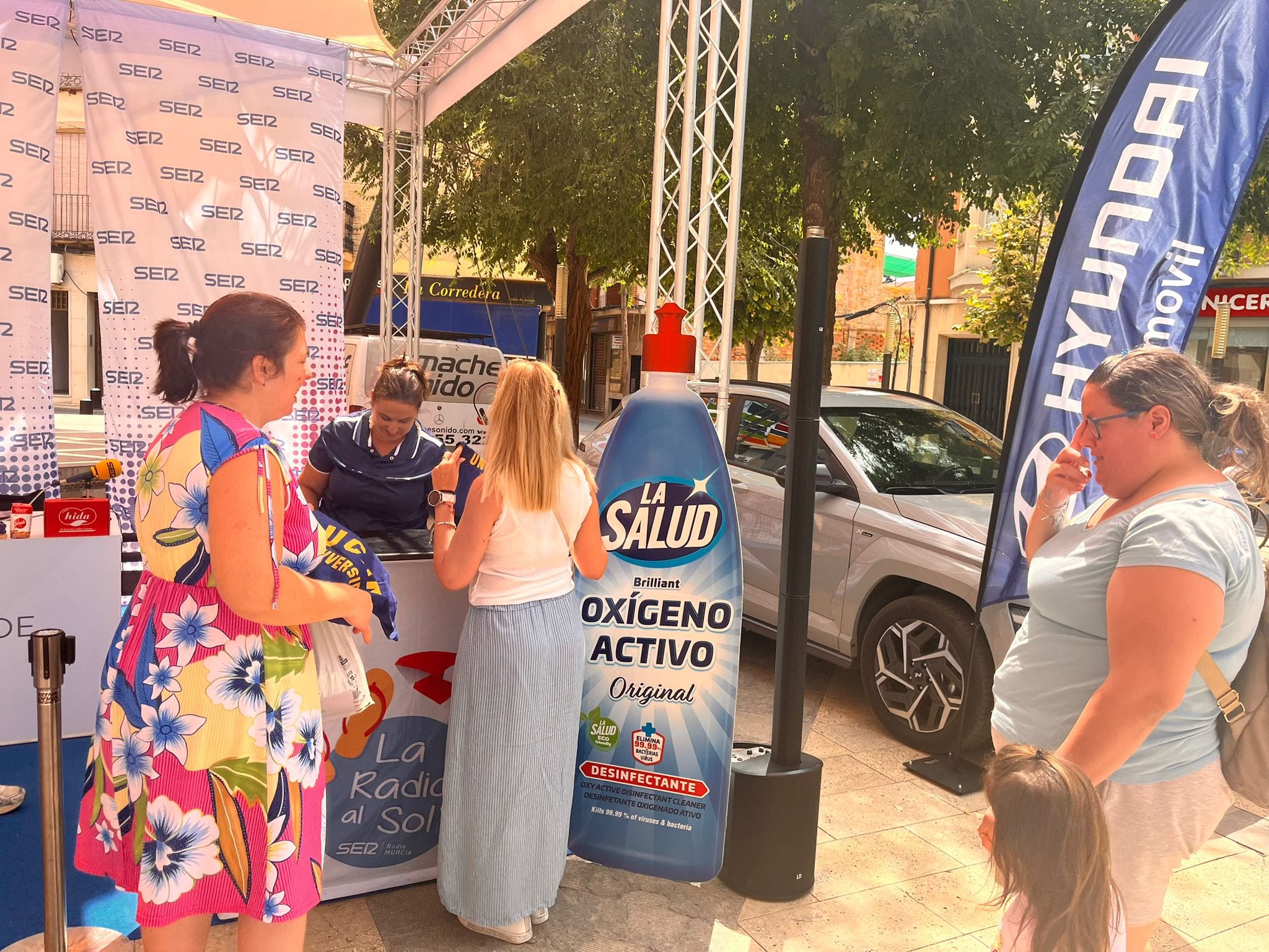 La Radio al Sol desde Calasparra 2025