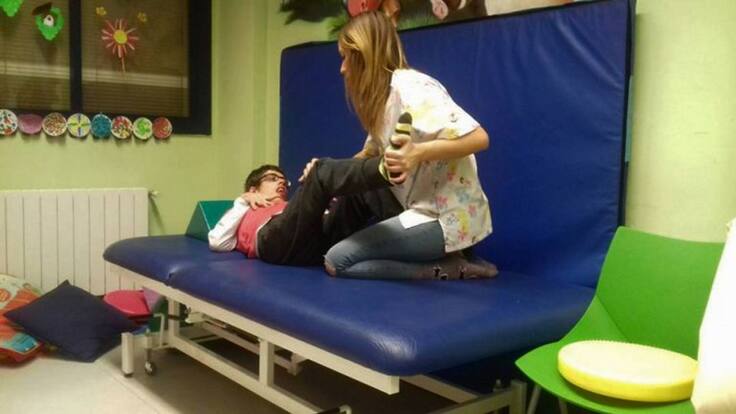 ENTREVISTA. Marine Zimmer. Els alumnes amb discapacitat pateixen més el tancament de les escoles