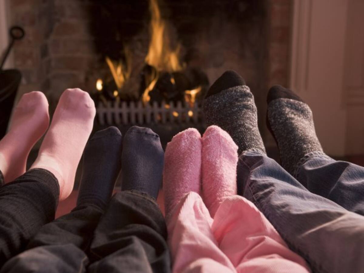 El invierno será cálido y algo más lluvioso de lo habitual