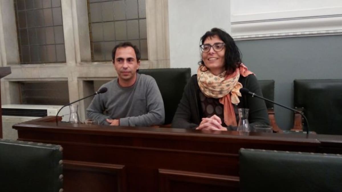 El regidor de la CUP, David Vidal, diu adéu després de més de 5 anys batallant