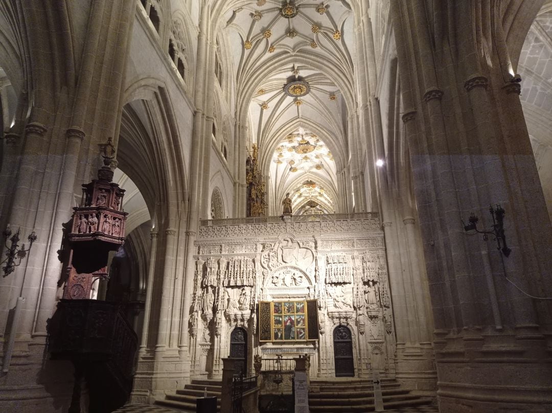 Prosiguen los actos conmemorativos del VII centenario de la Catedral de Palencia