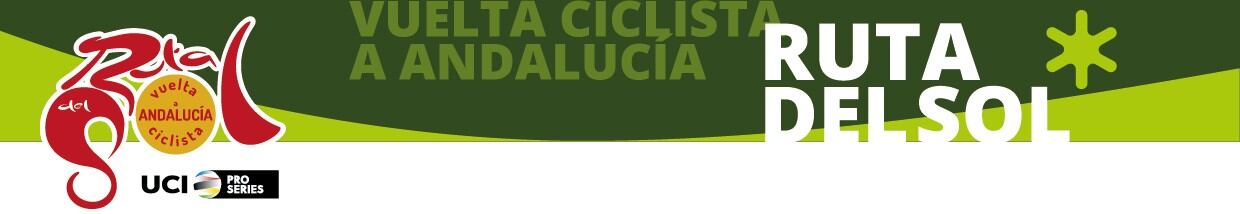 La Vuelta Ciclista a Andalucía Ruta del Sol cumple 100 años