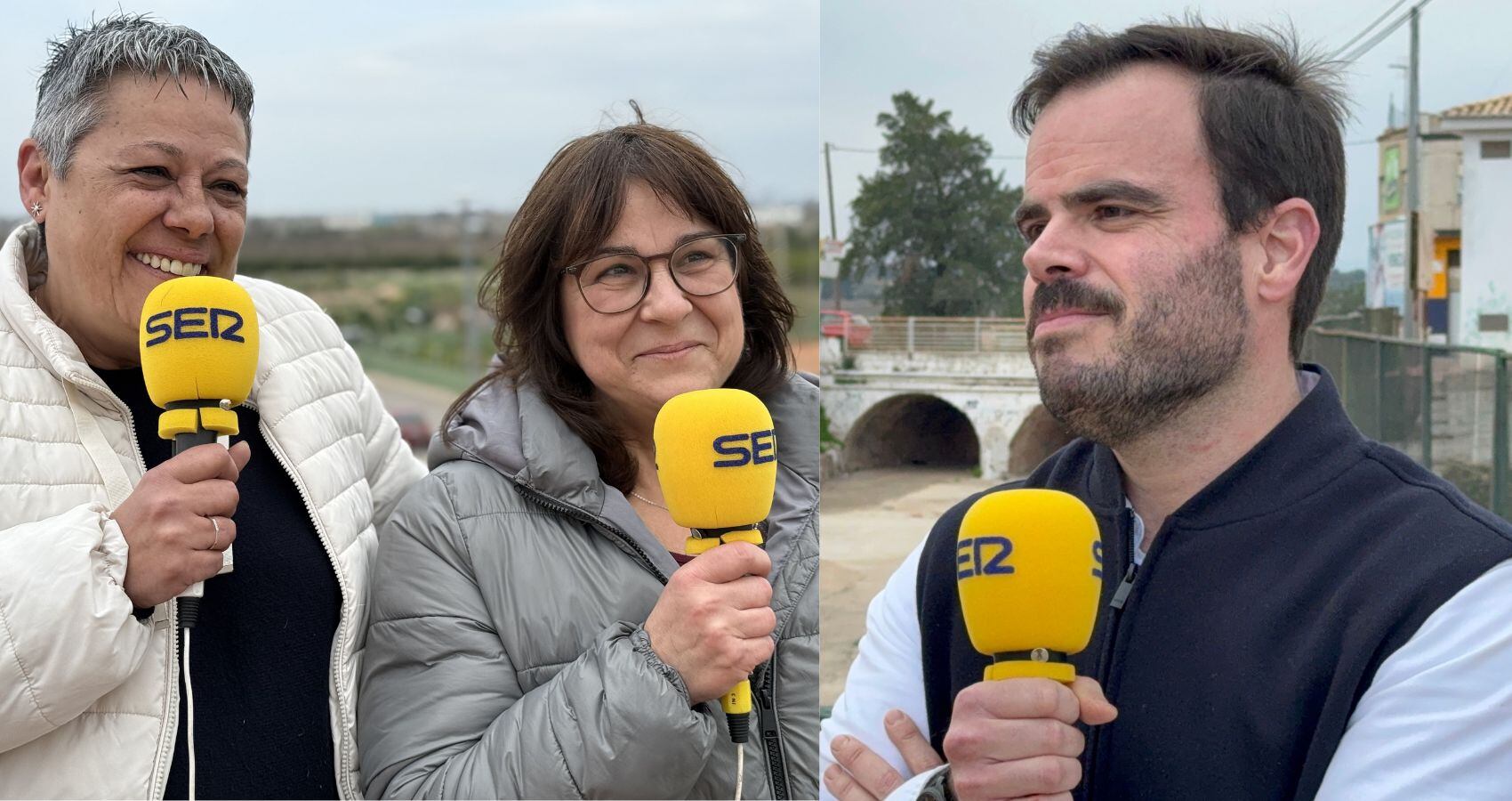 En este capítulo hablamos con dos vecinas, Susana Bosch y Mer Segarra, que vieron cómo estos tornados se llevaron por delante todo lo que encontraron a su paso mientras ellas estaban en casa y conversaremos con Hèctor Màñez, miembro de la AFA del CEIP Blasco Ibáñez que quedó destrozado y no podrá reformarse.