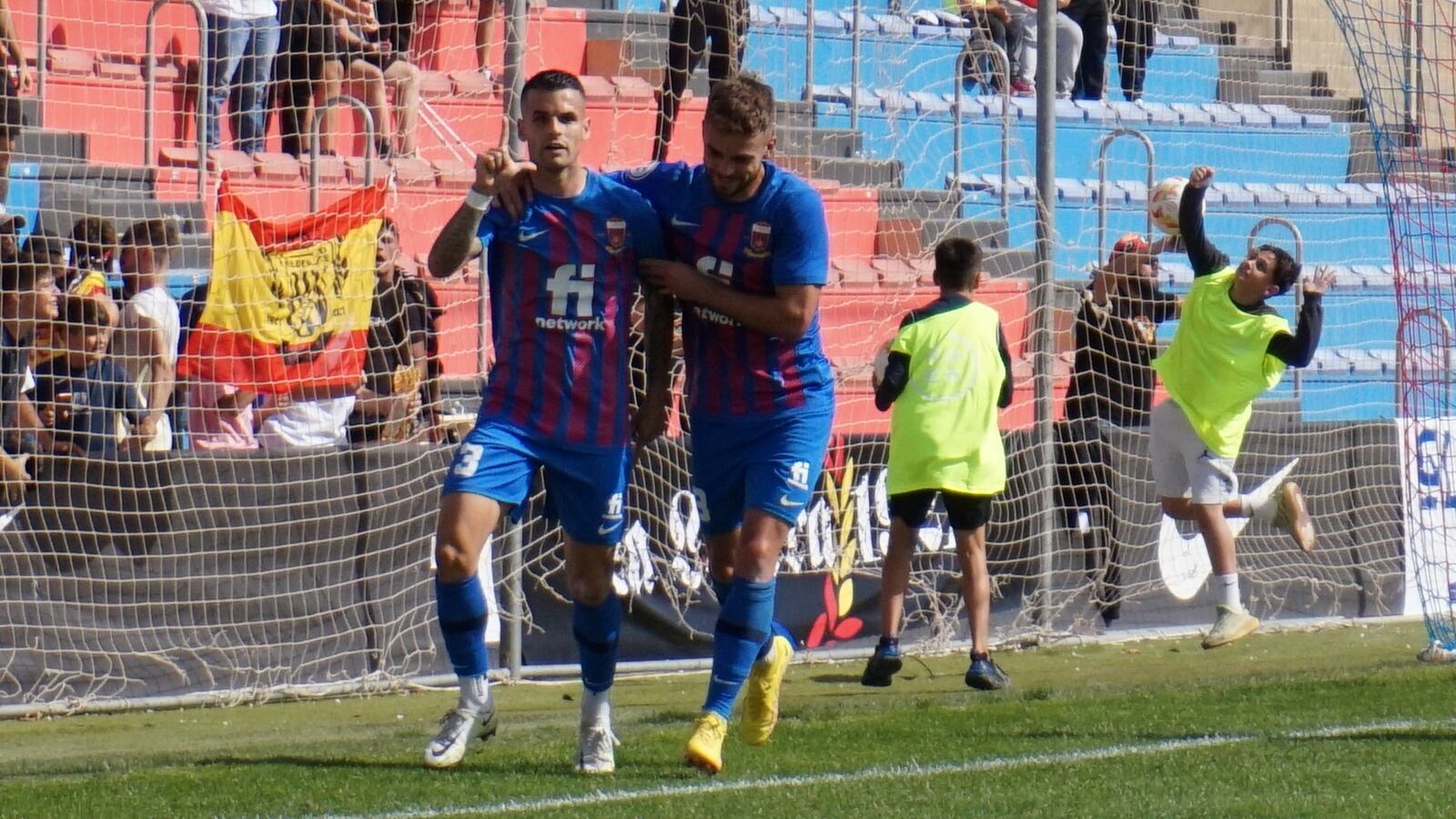 El Eldense quiere seguir celebrando triunfos