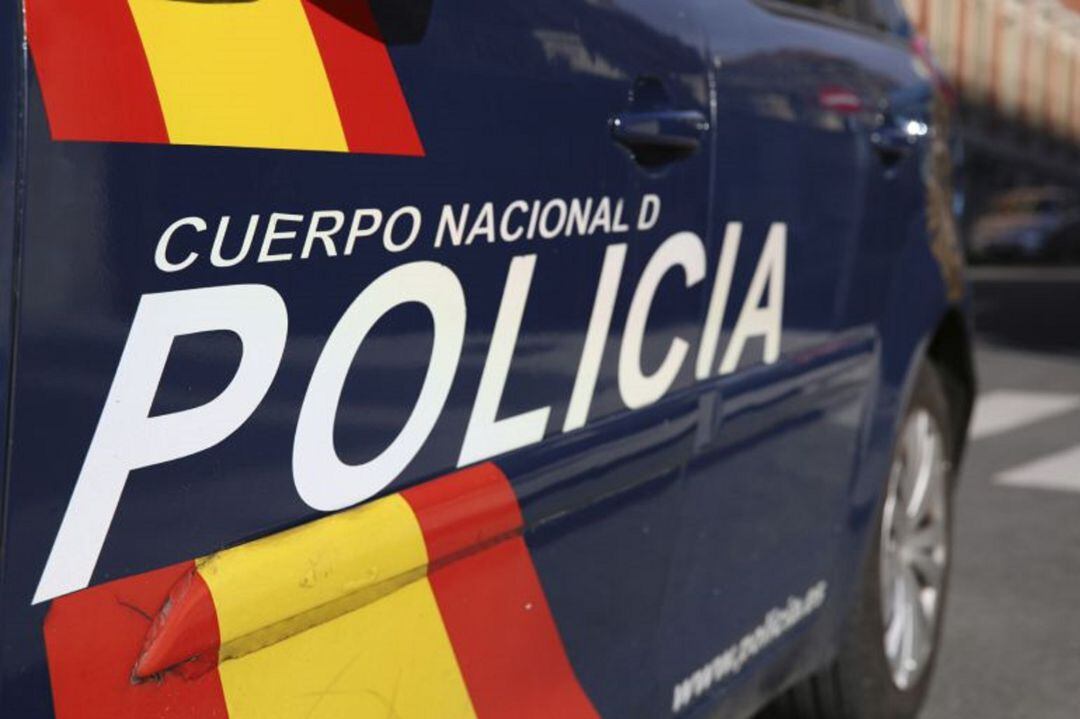 Imagen de recurso de un vehículo del Cuerpo Nacional de Policía