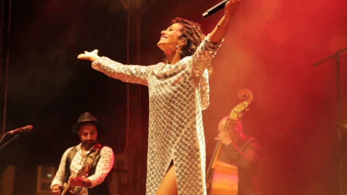 Lucía Pérez, primera confirmación de las fiestas de Ferrol