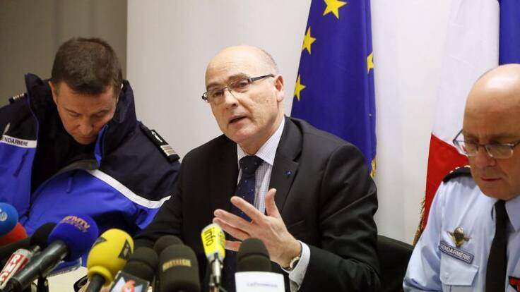 Telegrama para Brice Robin