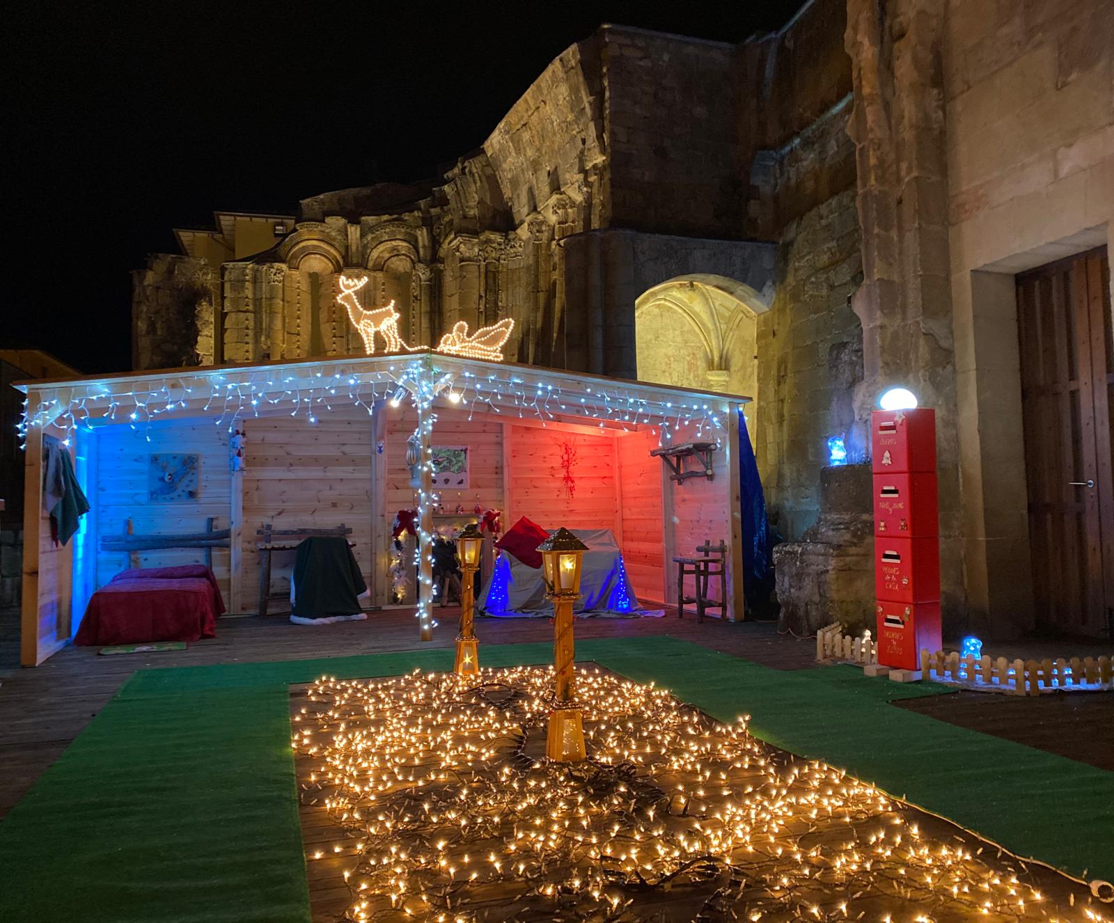 Casa de Papá Noel de Soria