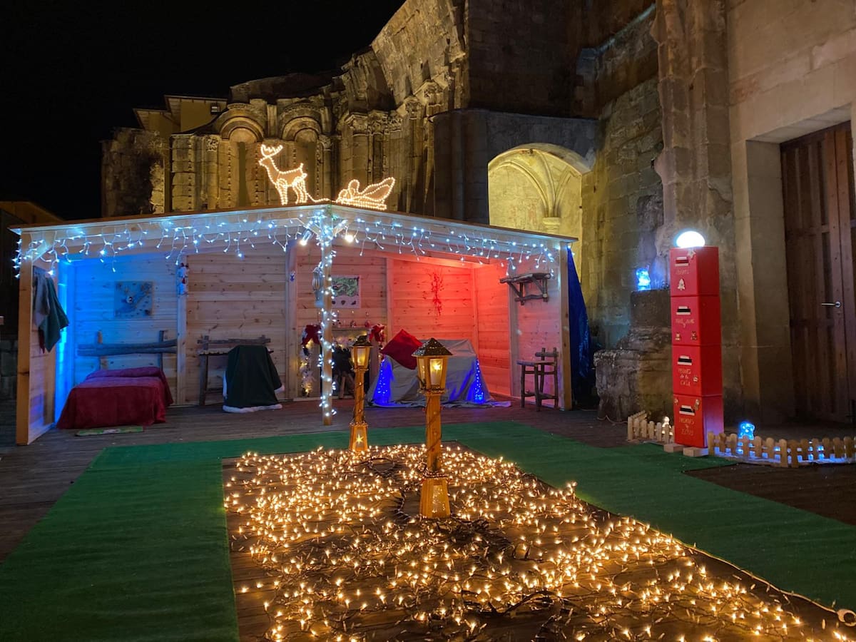 Soria arranca la Navidad el 1 de diciembre con el gran encendido