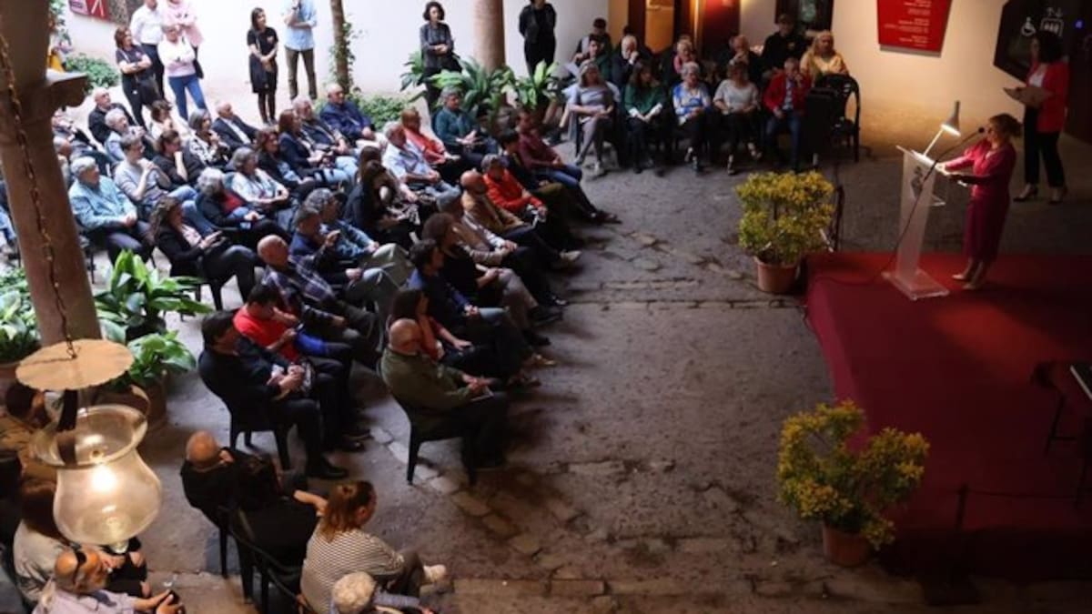 Entrevista Maribel Alcázar, presidenta de la Federación de Vecinos de Palma en Hoy por Hoy Mallorca (19/03/2024)