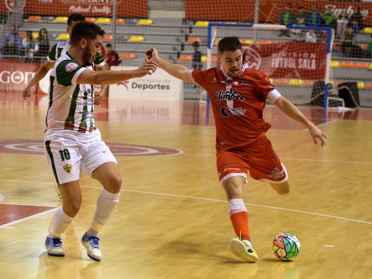 Jimbee quiere recuperar sensaciones en Córdoba