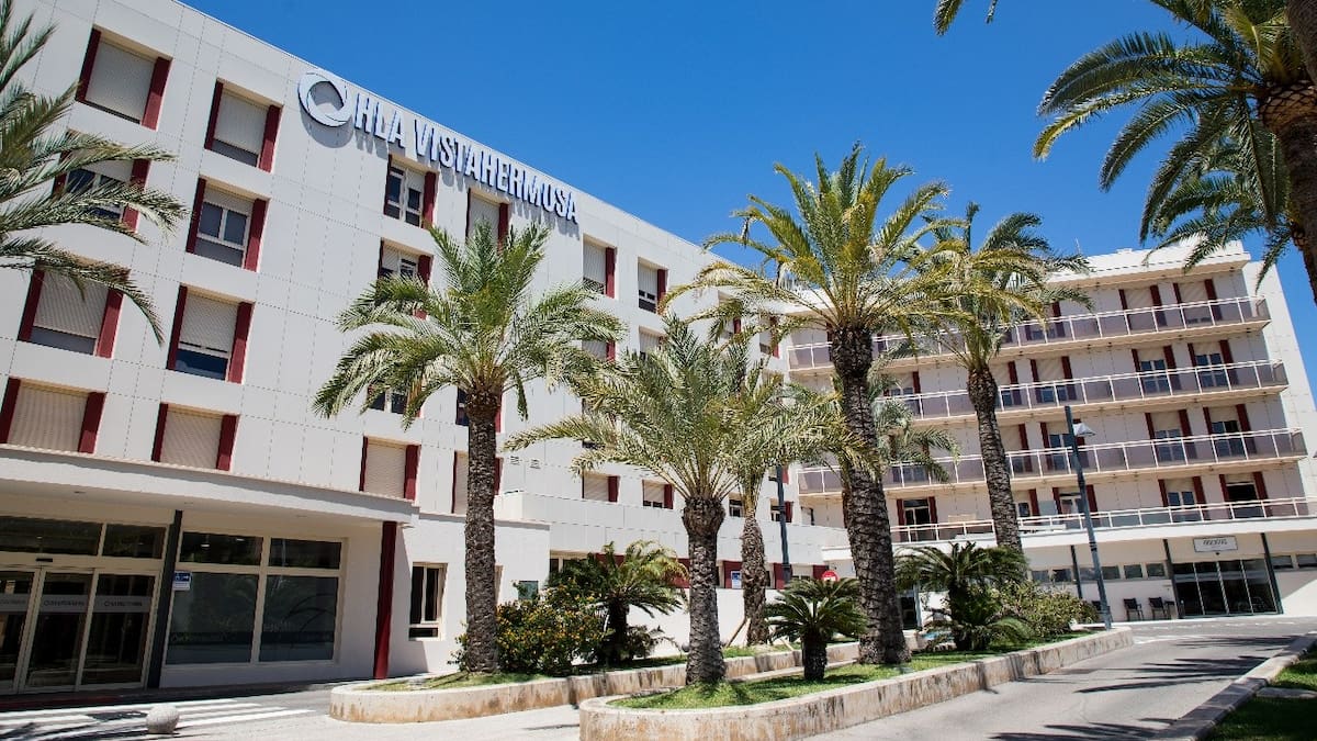 HLA Vistahermosa revalida su liderazgo como mejor hospital privado de la provincia de Alicante según el Monitor de Reputación Sanitaria Merco 2025
