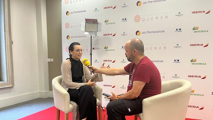 Entrevista a la neuróloga Manuela del Caño