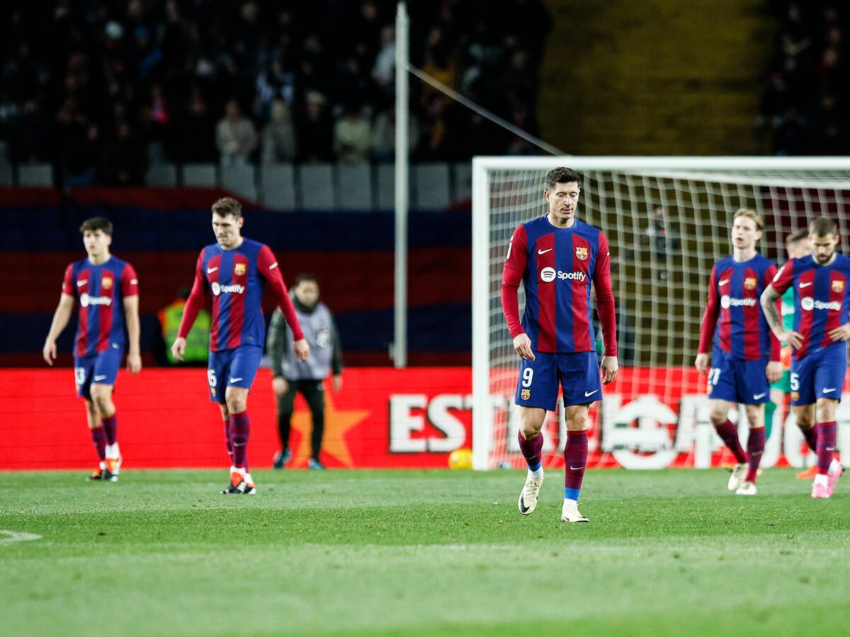 El límite salarial del Barça baja 66 millones más