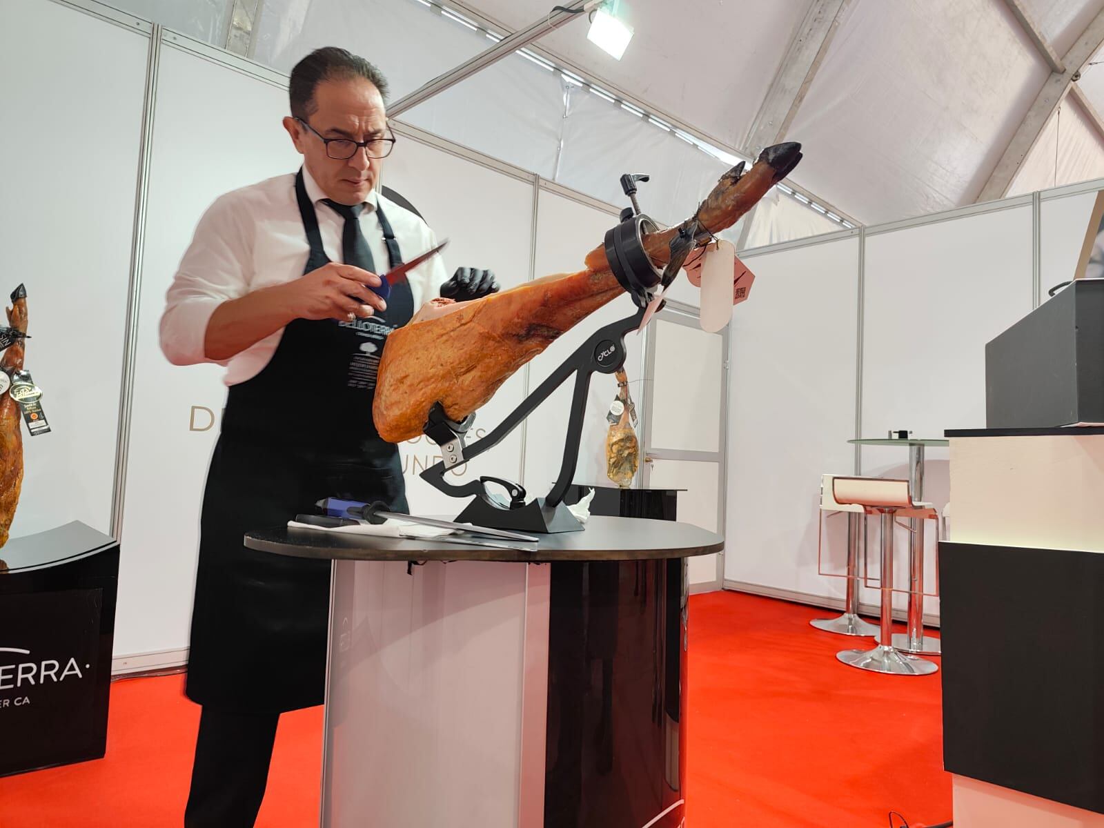 Especial Hoy por Hoy Córdoba desde la Feria del Jamón de Villanueva de Córdoba 2025