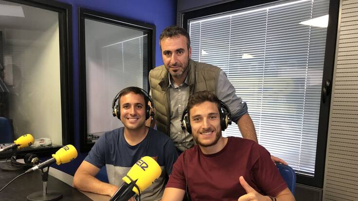 La otra cara del deporte leonés - Del botiquín a la pelota (22/05/2019)